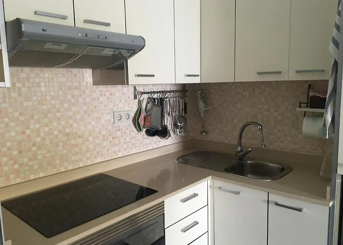 公寓 Casa Barbara El Cotillo