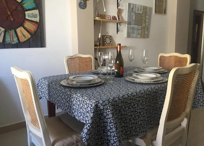 公寓 Casa Barbara El Cotillo