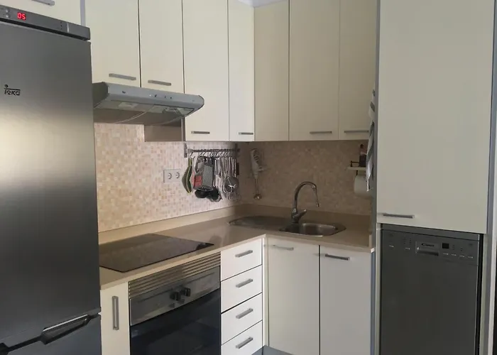 公寓 Casa Barbara El