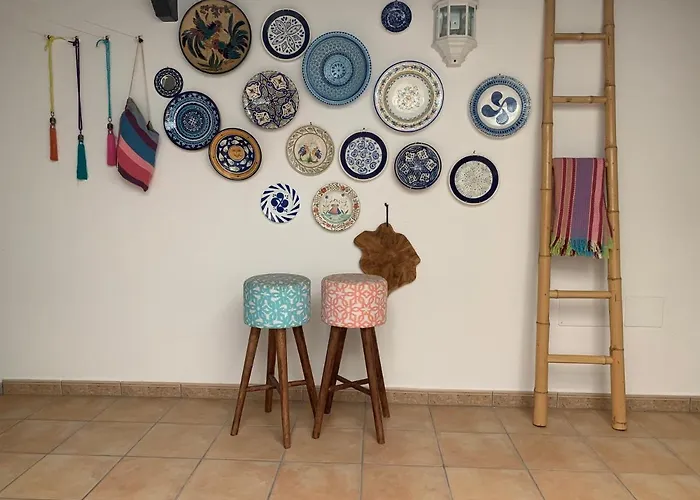 公寓 Casa Barbara El *