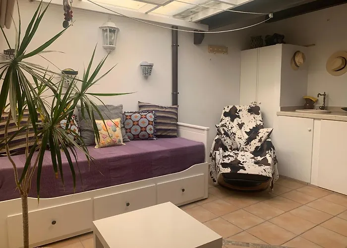 公寓 Casa Barbara El