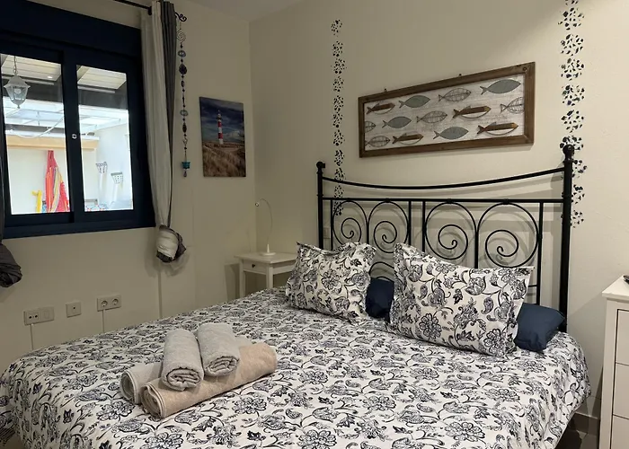 Casa Barbara El Διαμέρισμα Cotillo