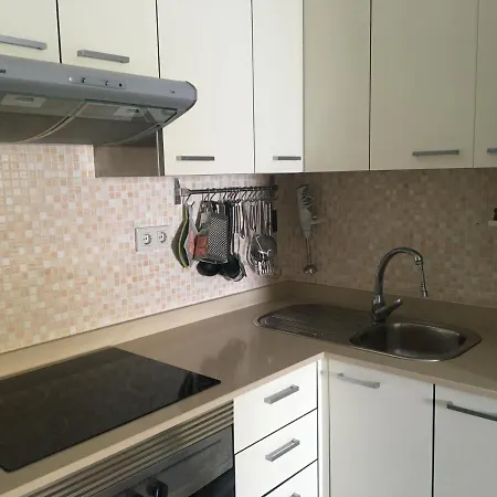 Apartament Casa Barbara El Cotillo