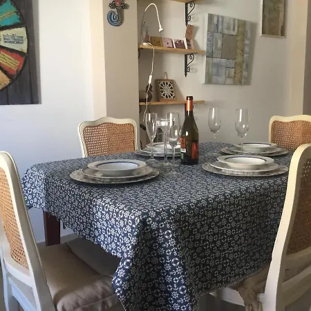 Apartament Casa Barbara El Cotillo