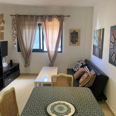 Casa Barbara El Cotillo