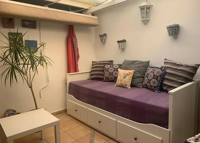 Apartamento Casa Barbara El Cotillo