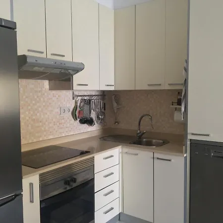 דירה Casa Barbara El