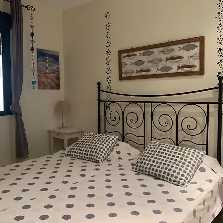 דירה Casa Barbara El